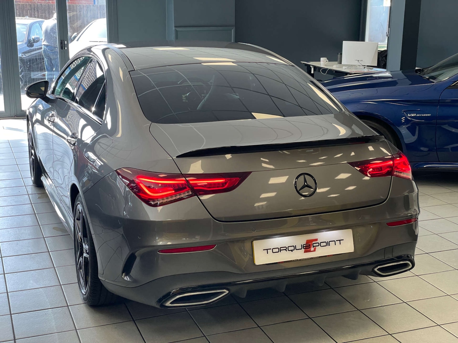 Used Mercedes-Benz CLA 2021 for sale - 78165483: Photo 34