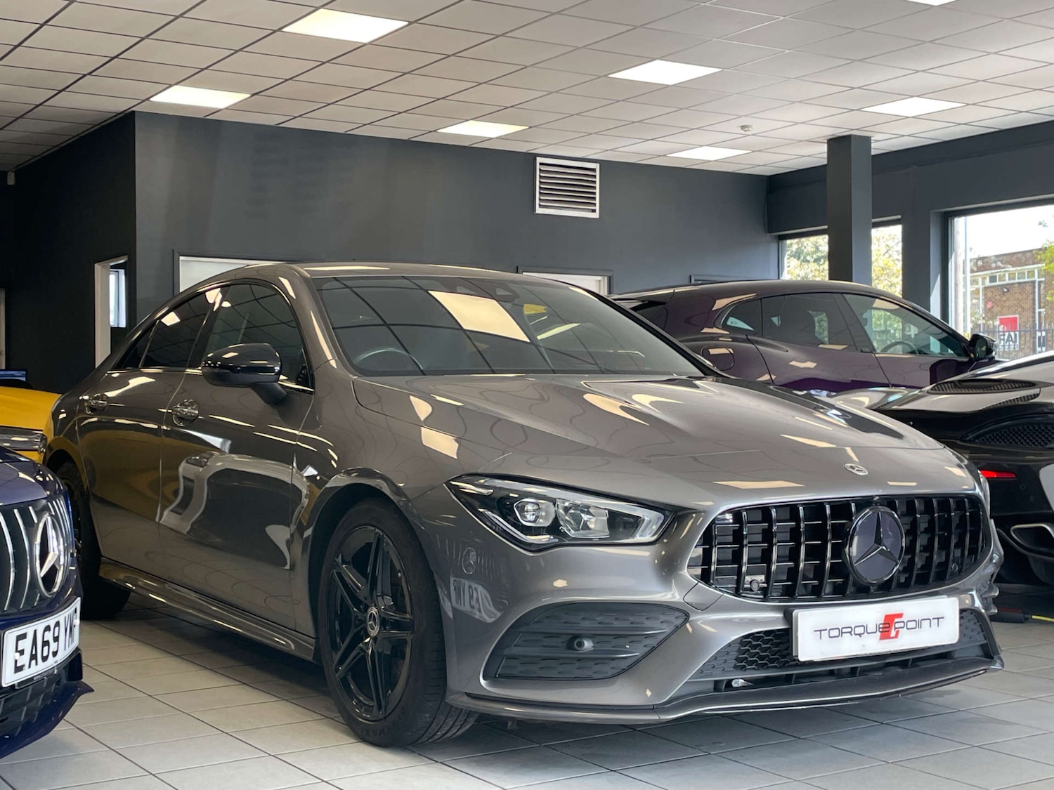 Used Mercedes-Benz CLA 2021 for sale - 78165483: Photo 35