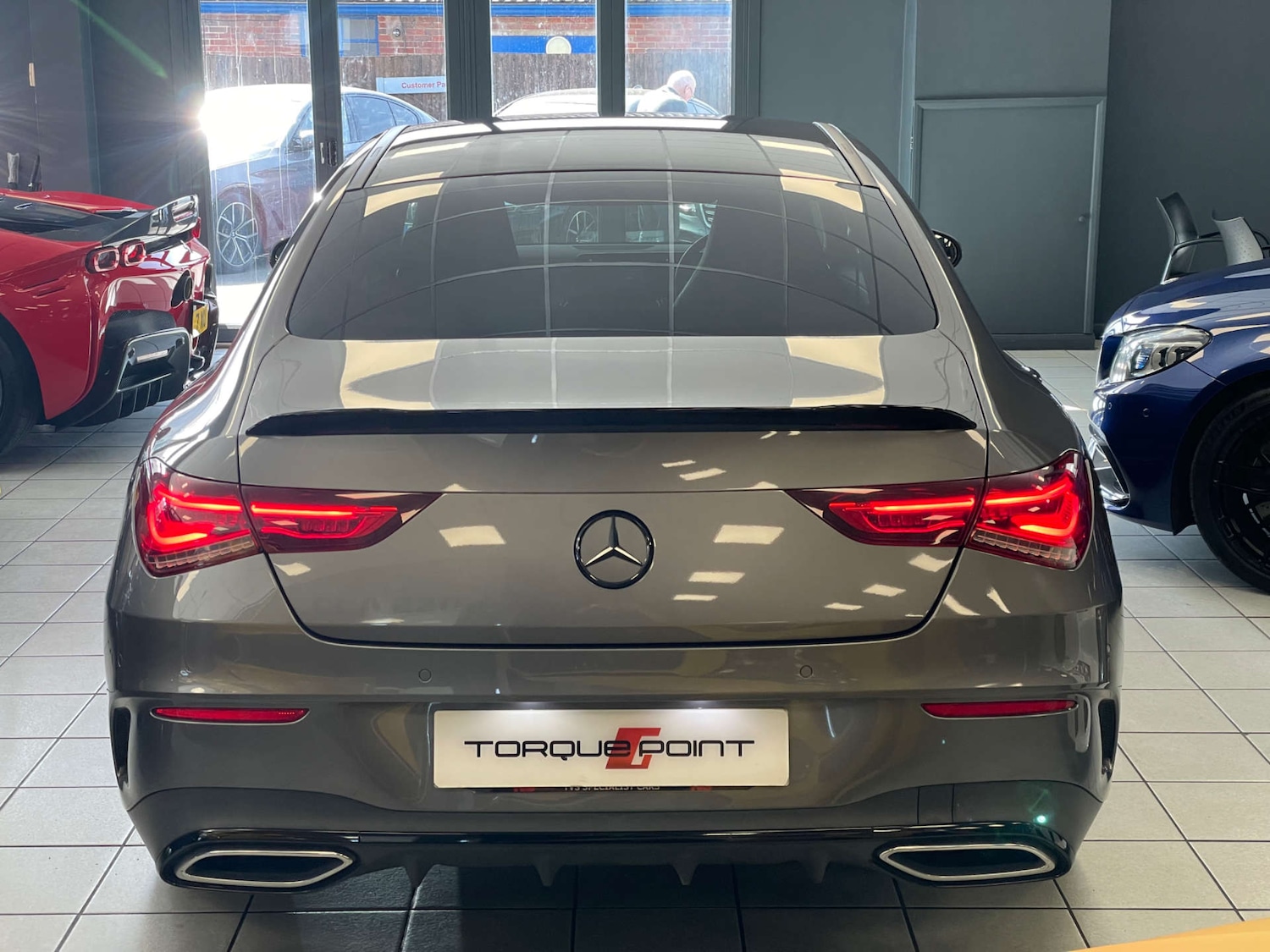 Used Mercedes-Benz CLA 2021 for sale - 78165483: Photo 5