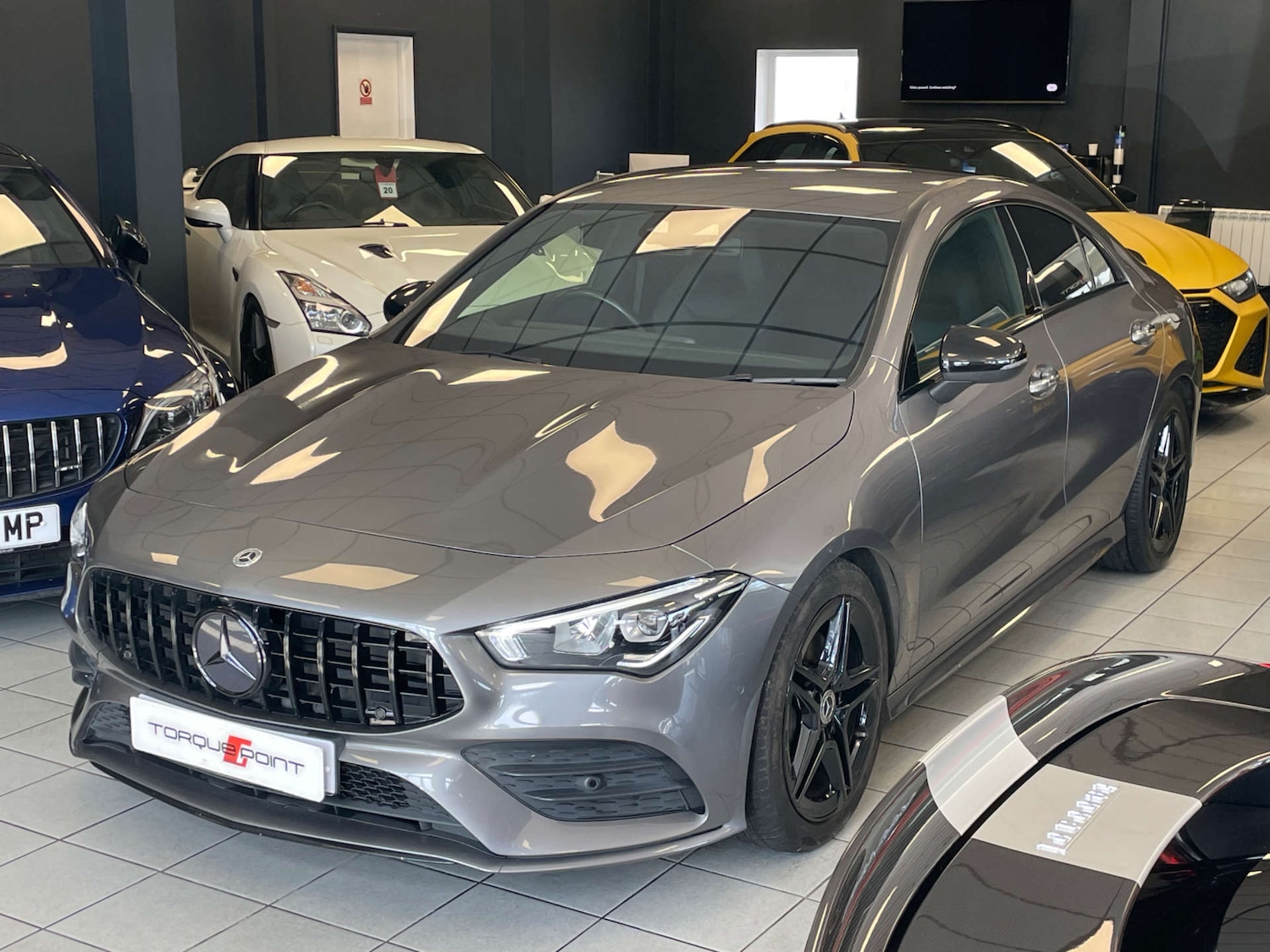 Used Mercedes-Benz CLA 2021 for sale - 78165483: Photo 6