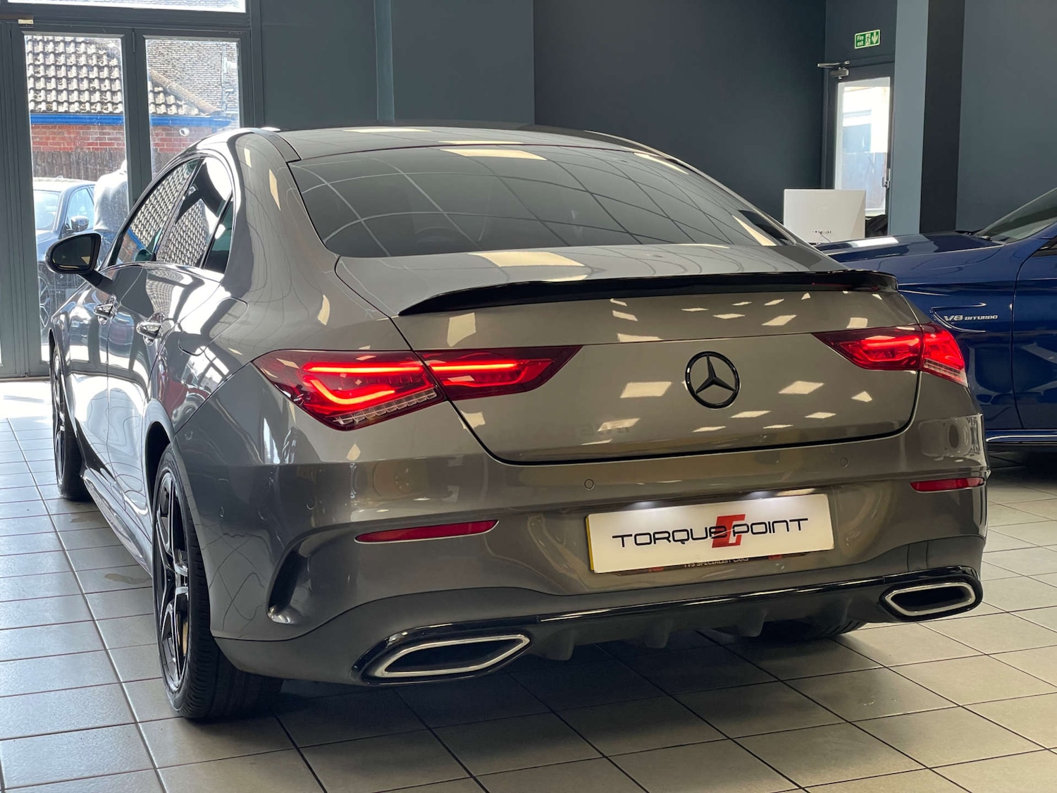 Used Mercedes-Benz CLA 2021 for sale - 78165483: Photo 7