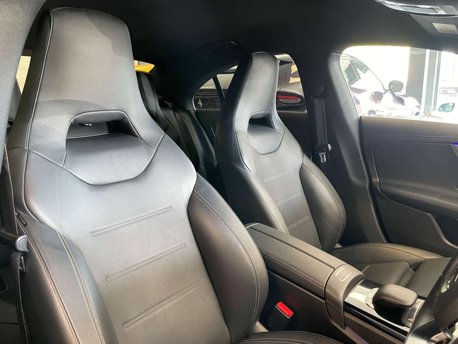 Used Mercedes-Benz CLA 2021 for sale - 78165483: Photo 8