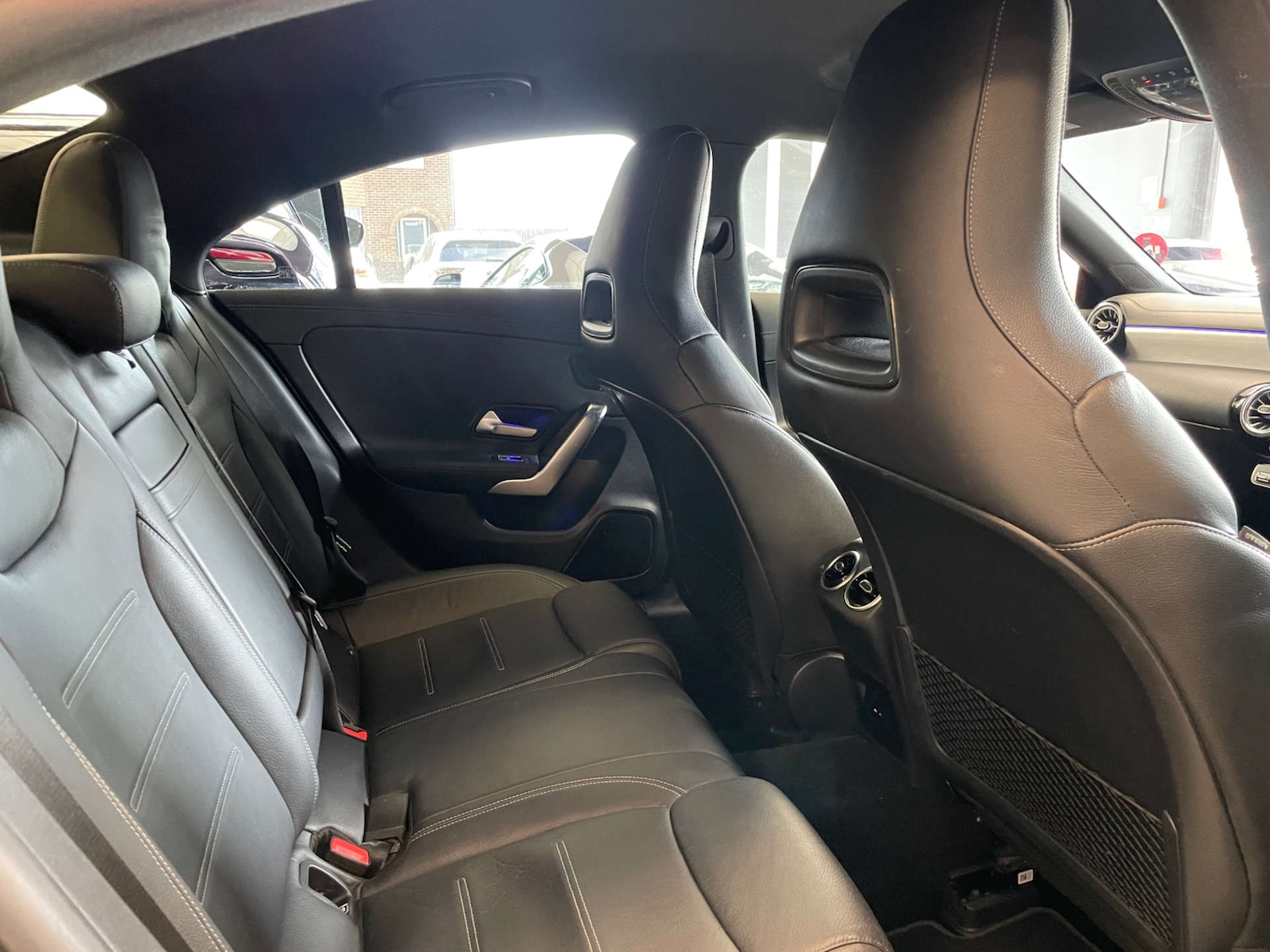 Used Mercedes-Benz CLA 2021 for sale - 78165483: Photo 9