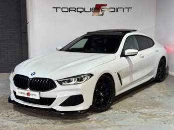 2019 - 3.0 840i Auto 4dr