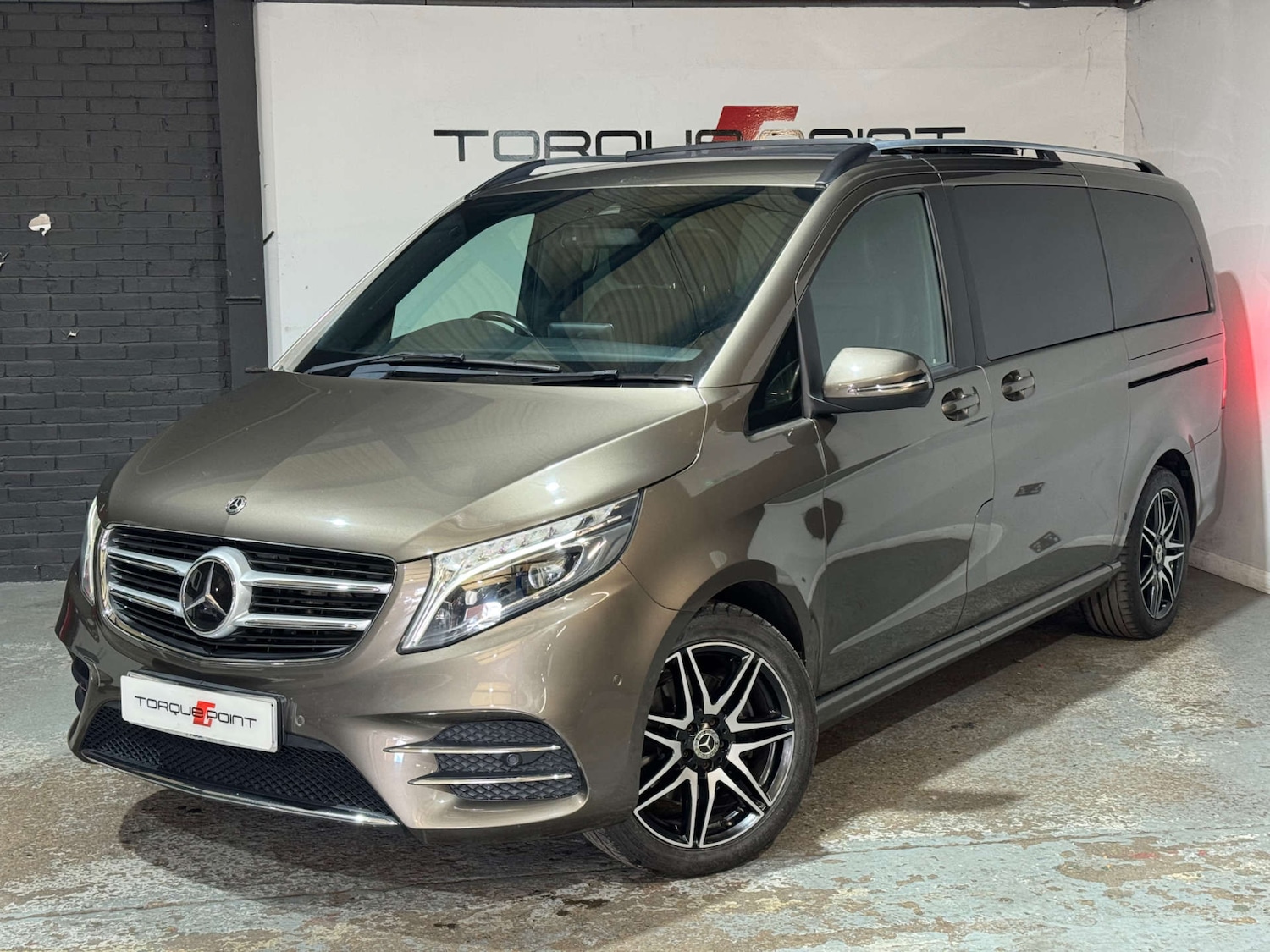 Used Mercedes-Benz V-Class 2018 for sale - 76038498: Photo 1
