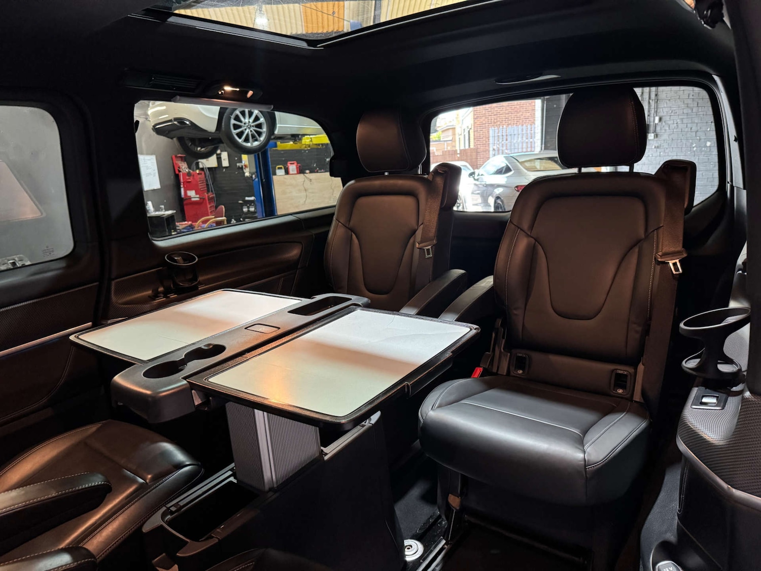 Used Mercedes-Benz V-Class 2018 for sale - 76038498: Photo 14