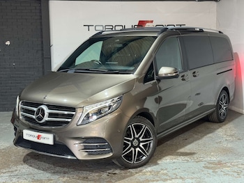 Used Mercedes-Benz V-Class 2018 for sale - 76038498: Photo