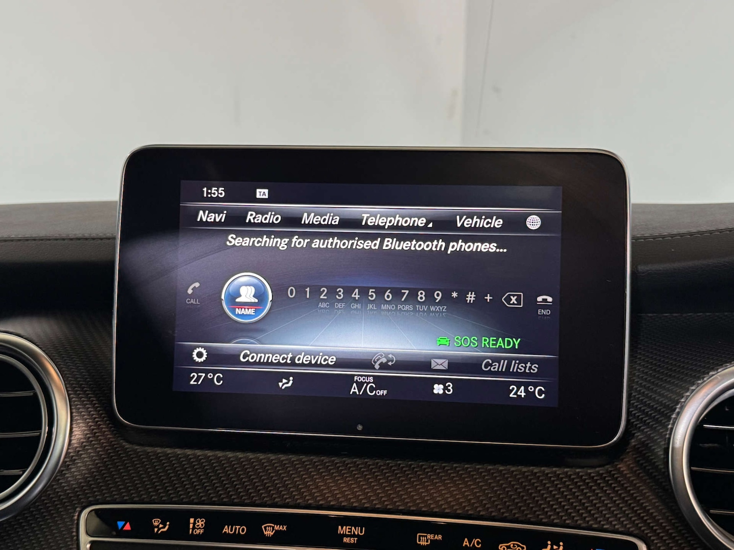 Used Mercedes-Benz V-Class 2018 for sale - 76038498: Photo 24