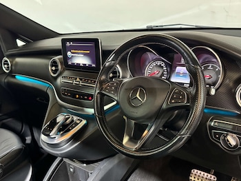 Used Mercedes-Benz V-Class 2018 for sale - 76038498: Photo