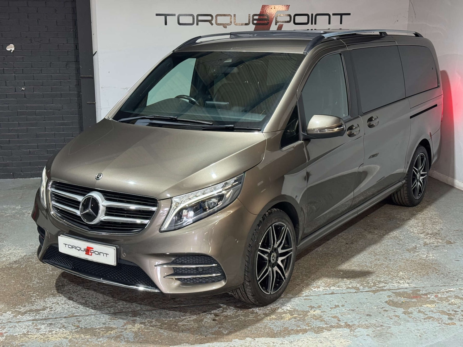 Used Mercedes-Benz V-Class 2018 for sale - 76038498: Photo 35