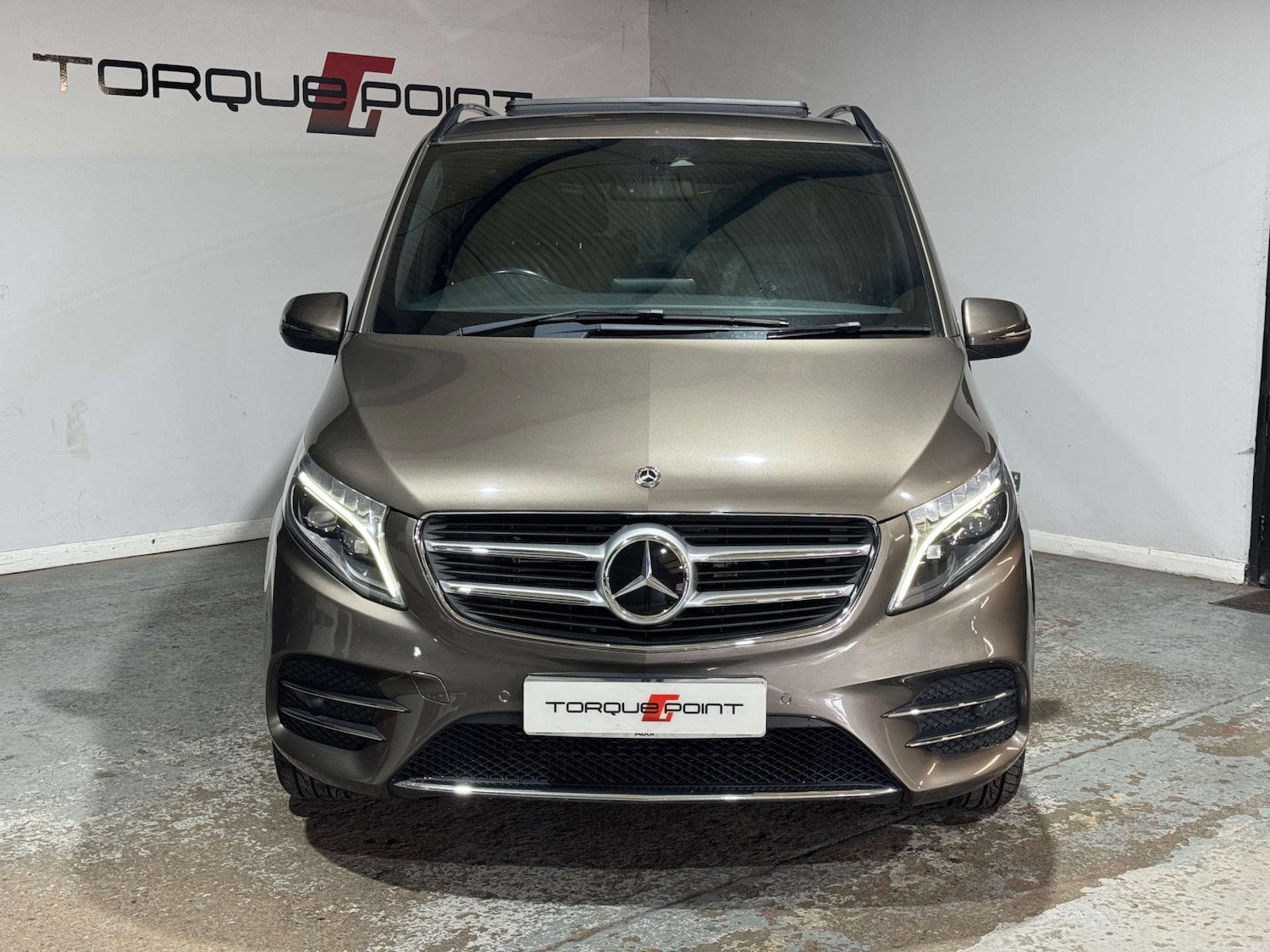 Used Mercedes-Benz V-Class 2018 for sale - 76038498: Photo 4