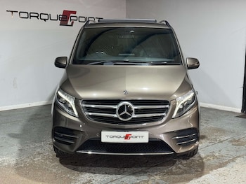 Used Mercedes-Benz V-Class 2018 for sale - 76038498: Photo