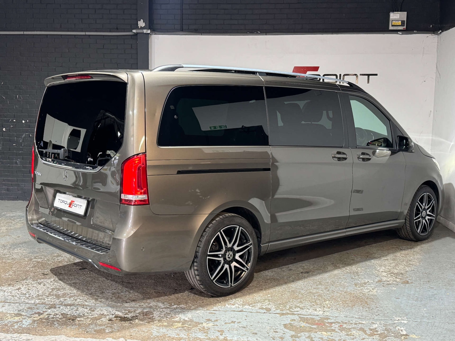 Used Mercedes-Benz V-Class 2018 for sale - 76038498: Photo 7
