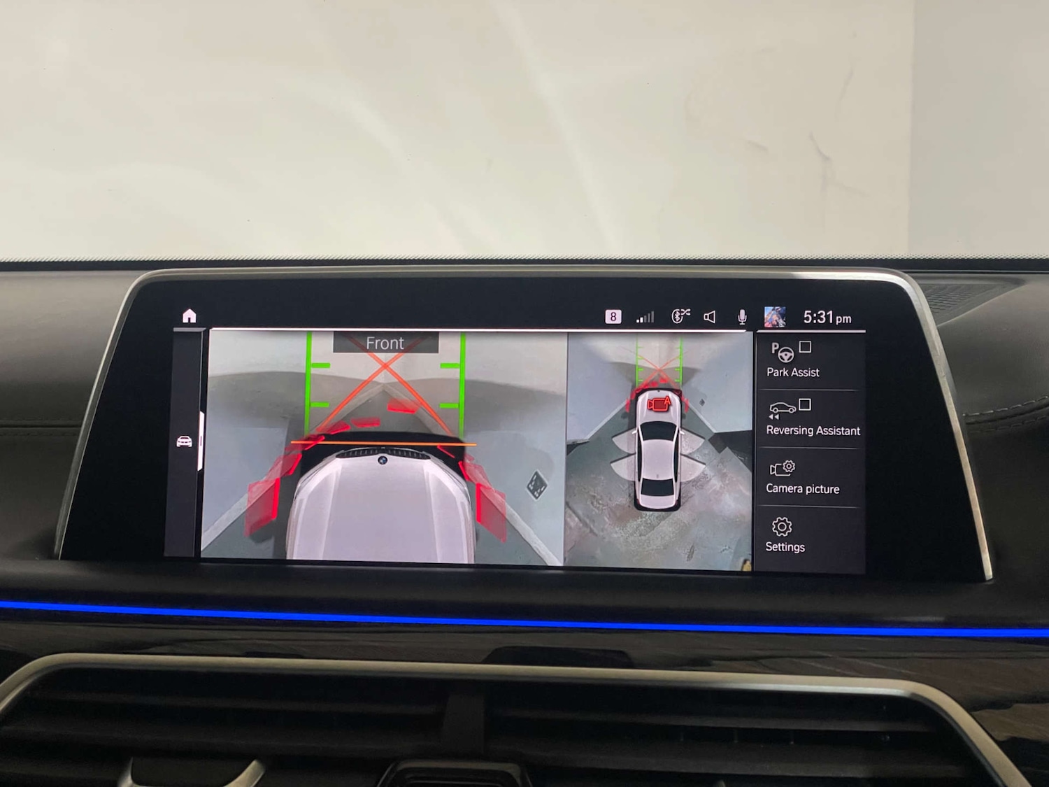 Used BMW 7 Series 2020 for sale - 76604232: Photo 16