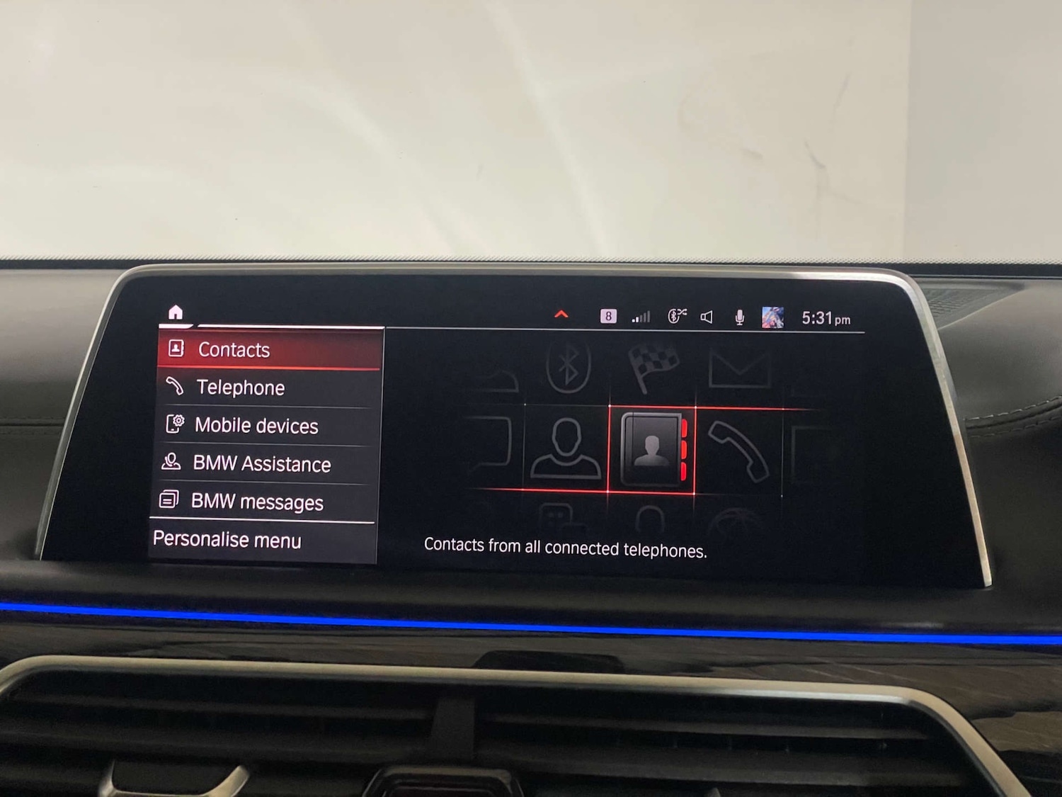 Used BMW 7 Series 2020 for sale - 76604232: Photo 19