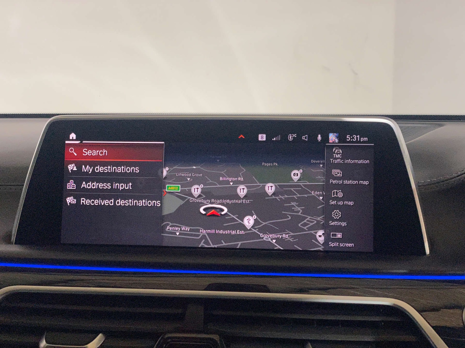 Used BMW 7 Series 2020 for sale - 76604232: Photo 20