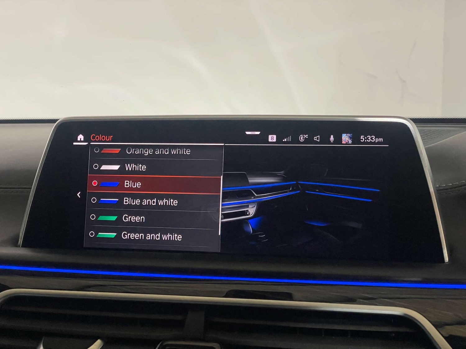 Used BMW 7 Series 2020 for sale - 76604232: Photo 21