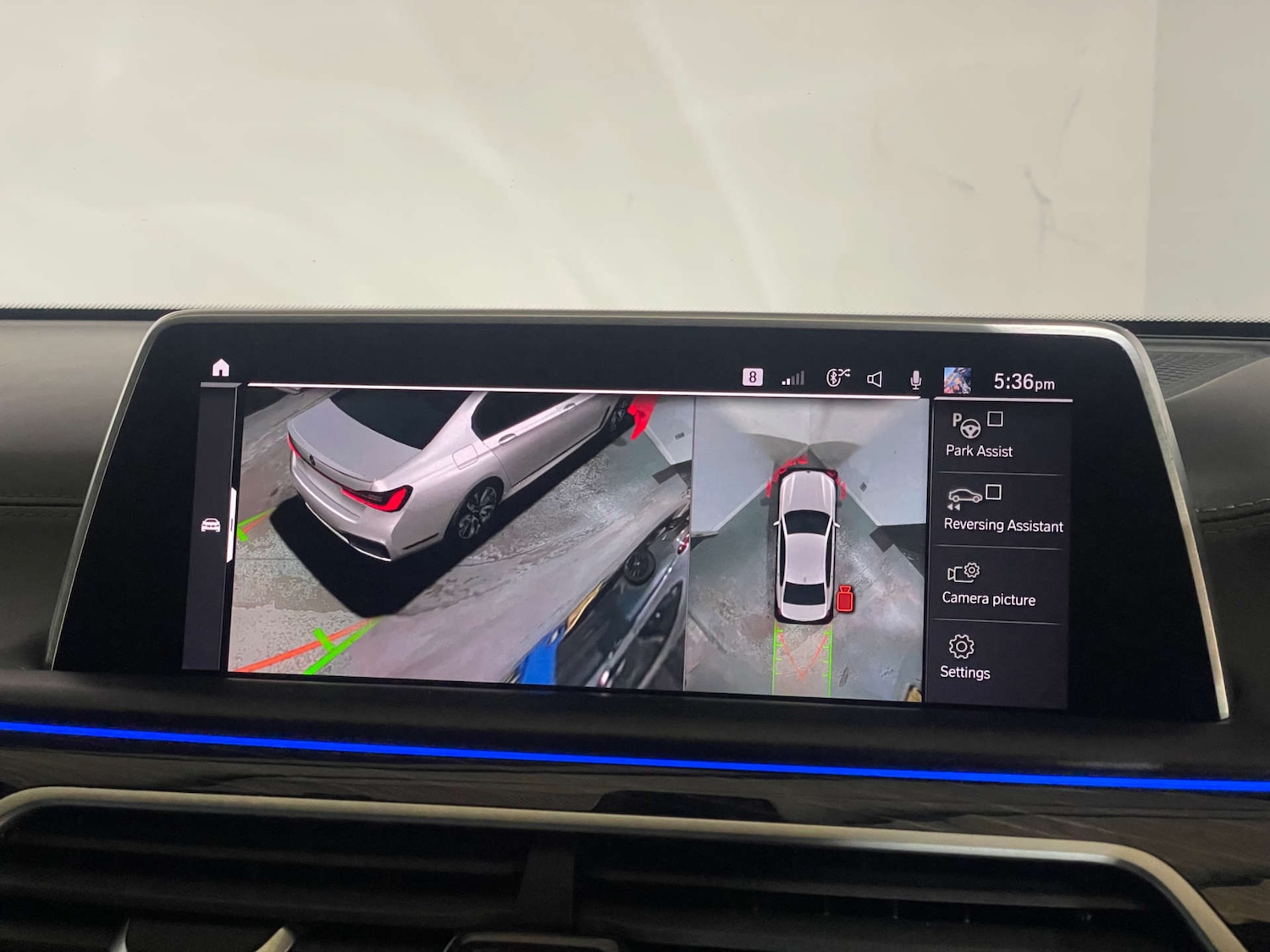 Used BMW 7 Series 2020 for sale - 76604232: Photo 23