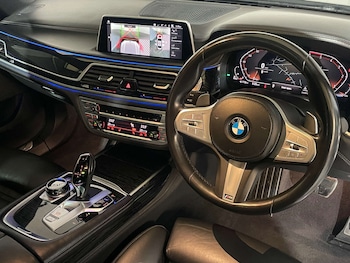 Used BMW 7 Series 2020 for sale - 76604232: Photo