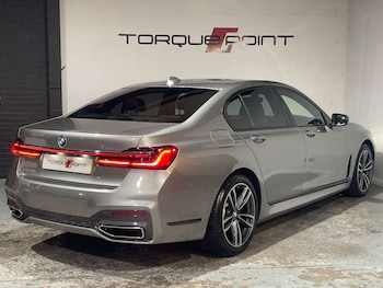 Used BMW 7 Series 2020 for sale - 76604232: Photo