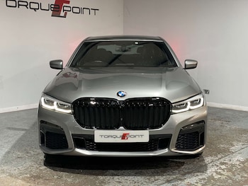 Used BMW 7 Series 2020 for sale - 76604232: Photo