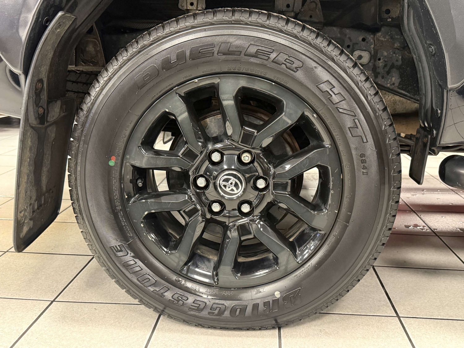 Used Toyota Hilux 2021 for sale - 77807477: Photo 10