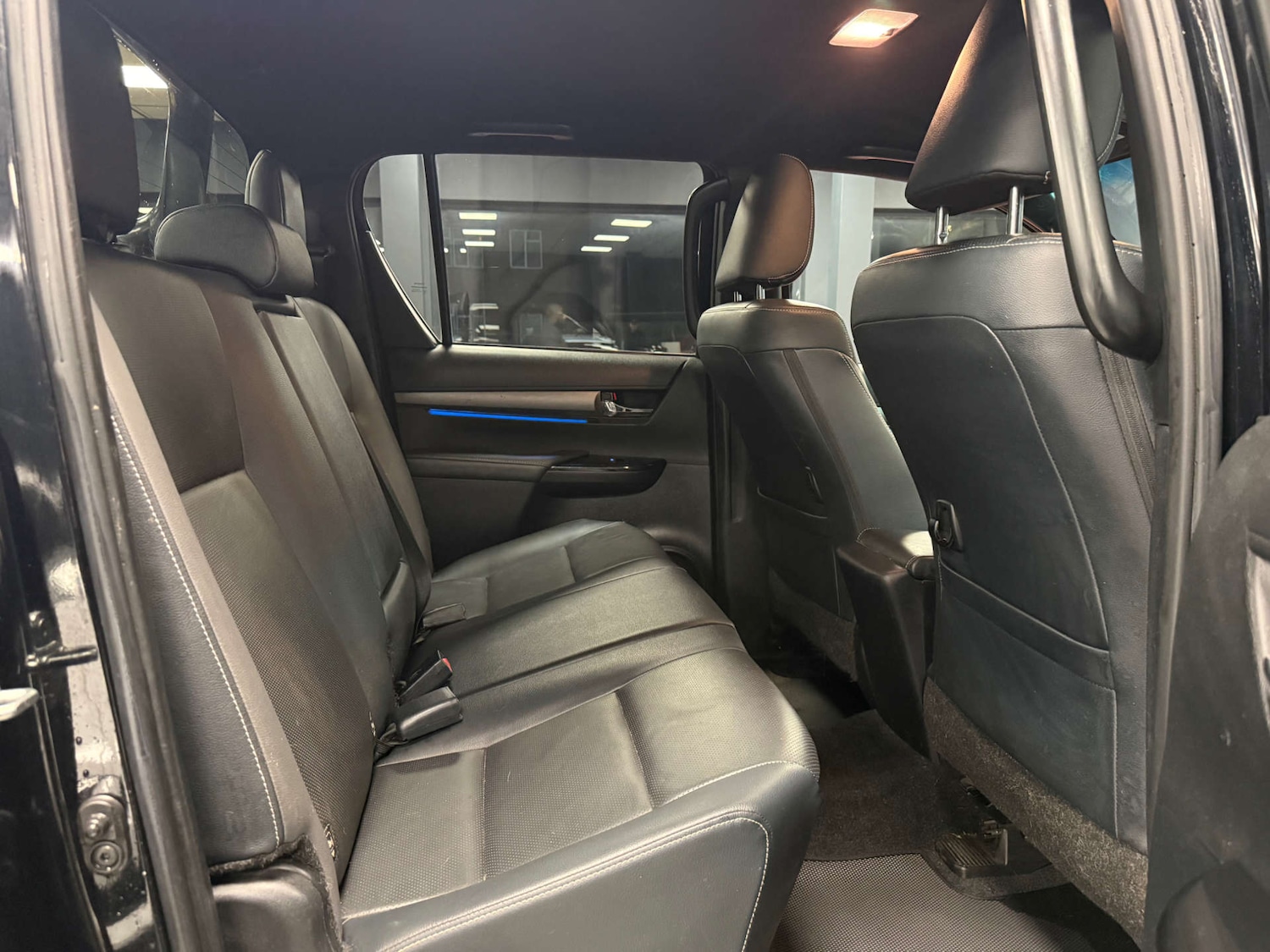 Used Toyota Hilux 2021 for sale - 77807477: Photo 15