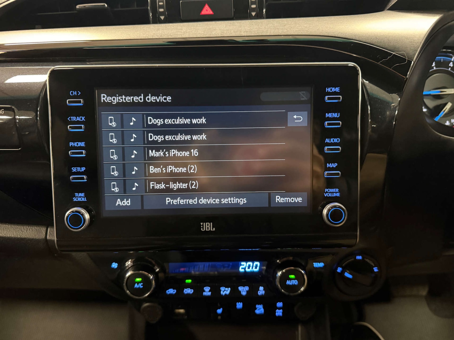 Used Toyota Hilux 2021 for sale - 77807477: Photo 19