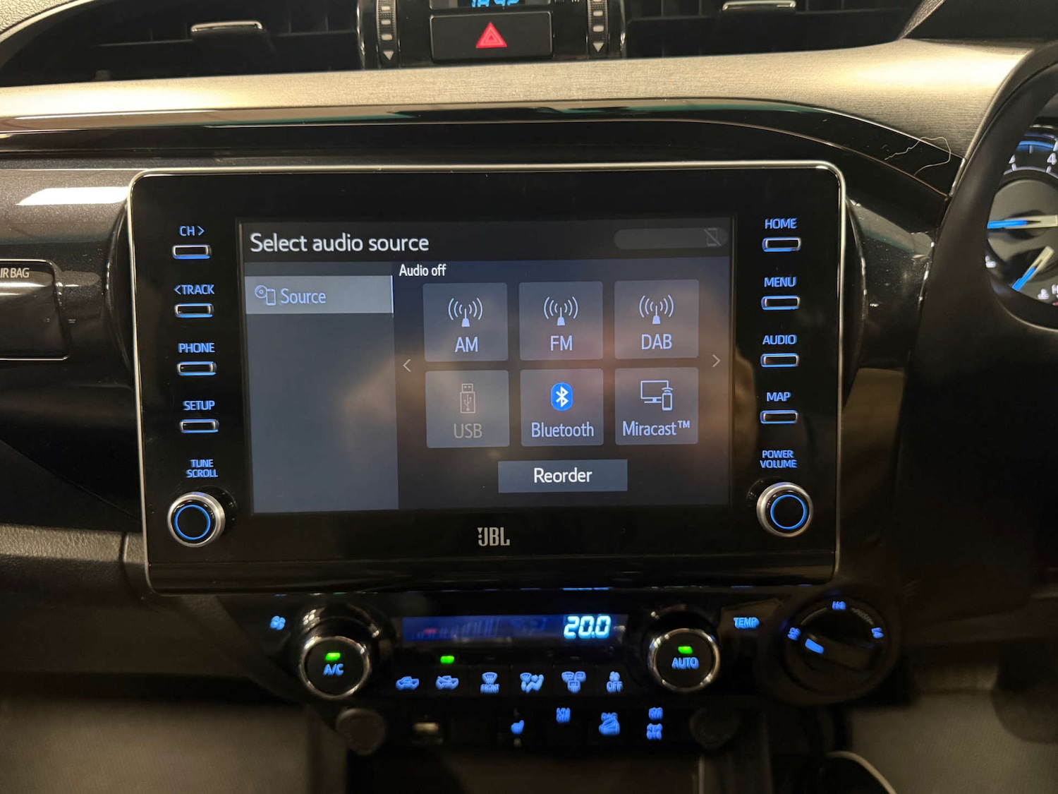 Used Toyota Hilux 2021 for sale - 77807477: Photo 20