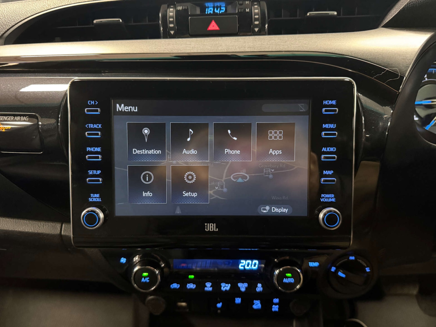 Used Toyota Hilux 2021 for sale - 77807477: Photo 21