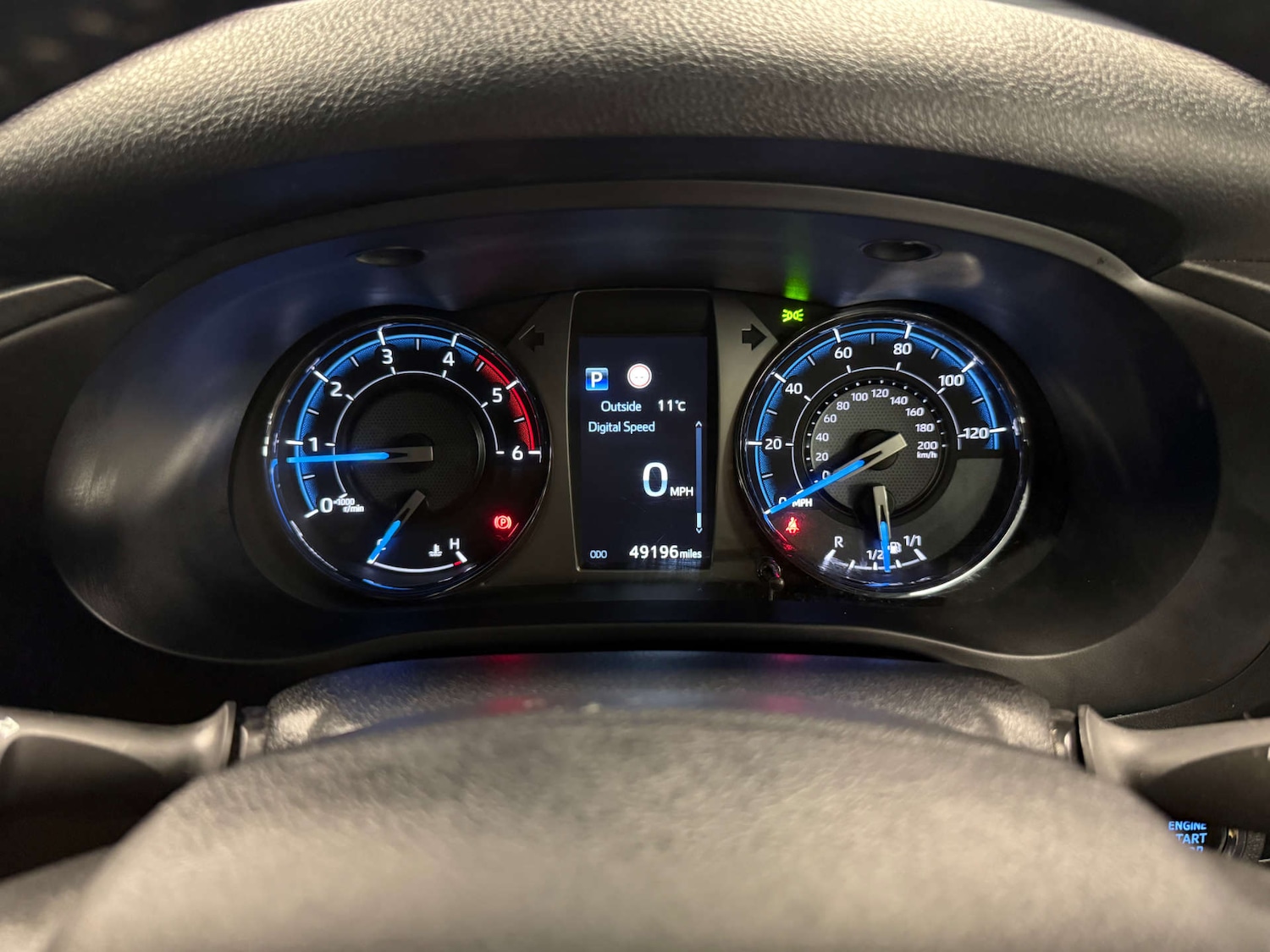 Used Toyota Hilux 2021 for sale - 77807477: Photo 23