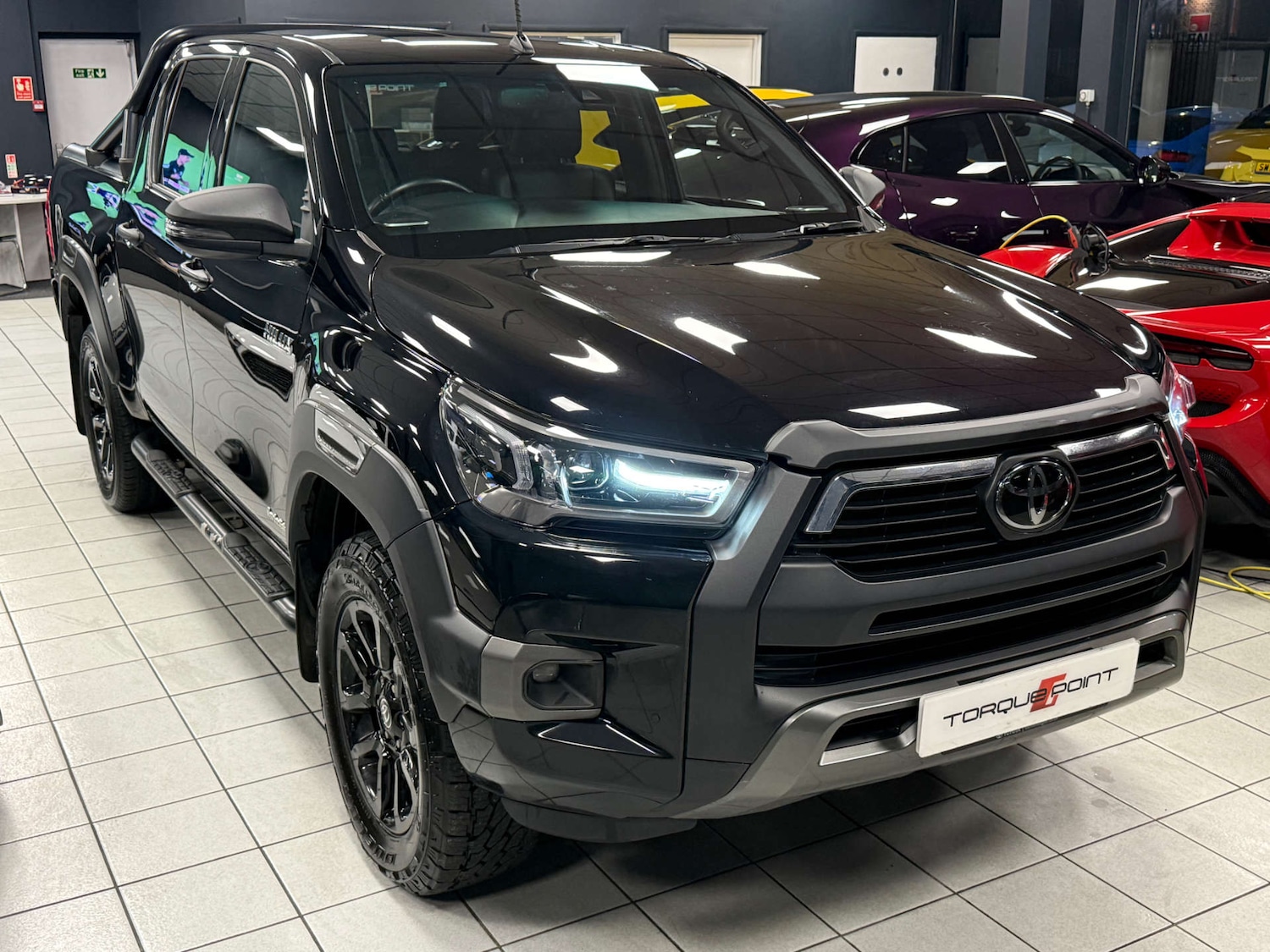 Used Toyota Hilux 2021 for sale - 77807477: Photo 24