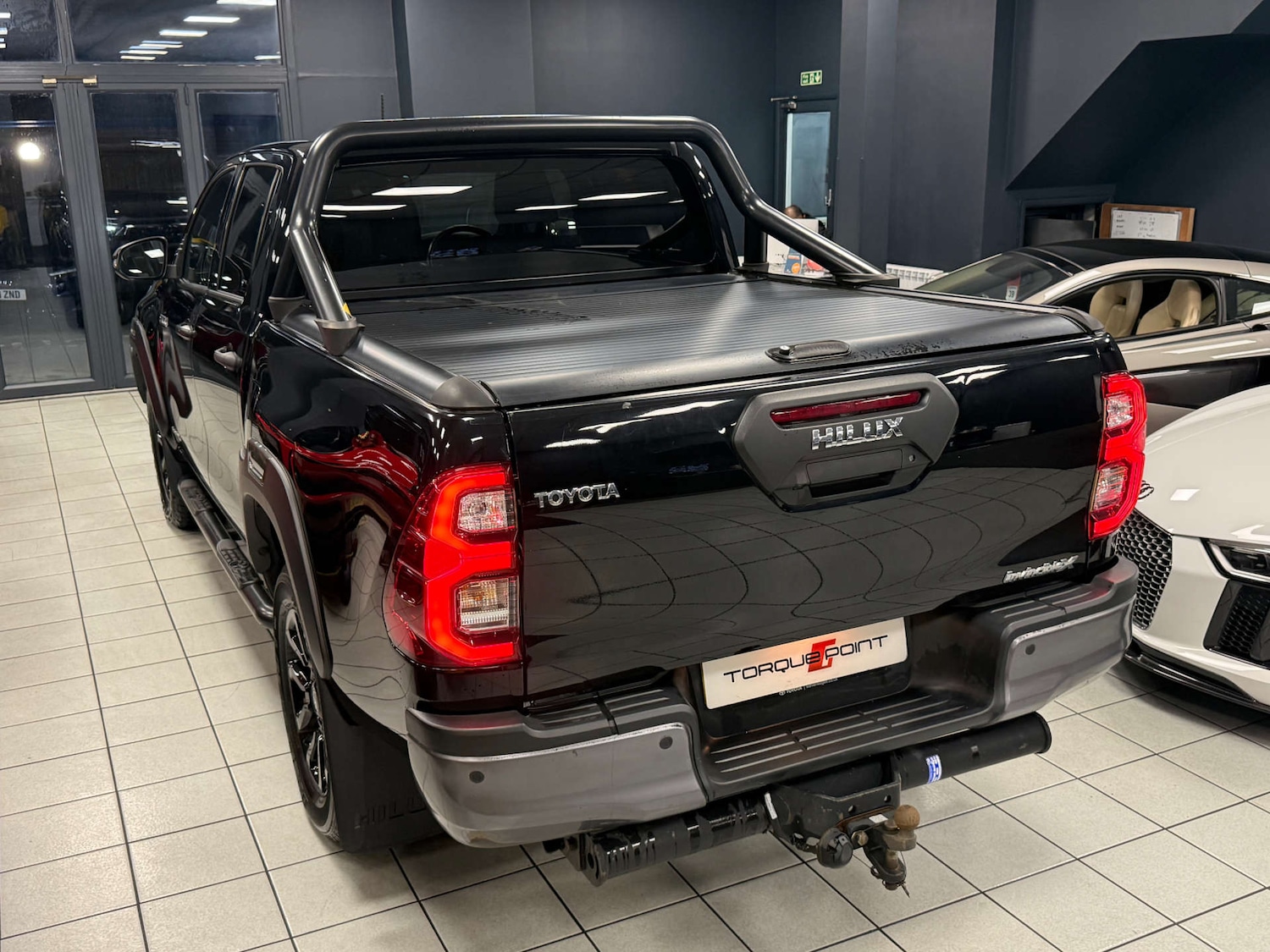 Used Toyota Hilux 2021 for sale - 77807477: Photo 25