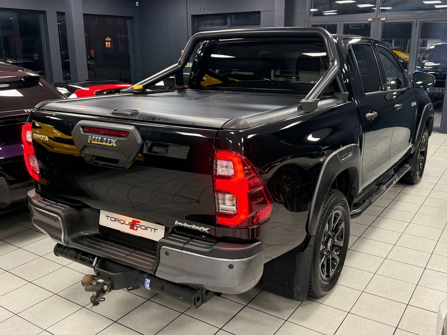 Used Toyota Hilux 2021 for sale - 77807477: Photo 27