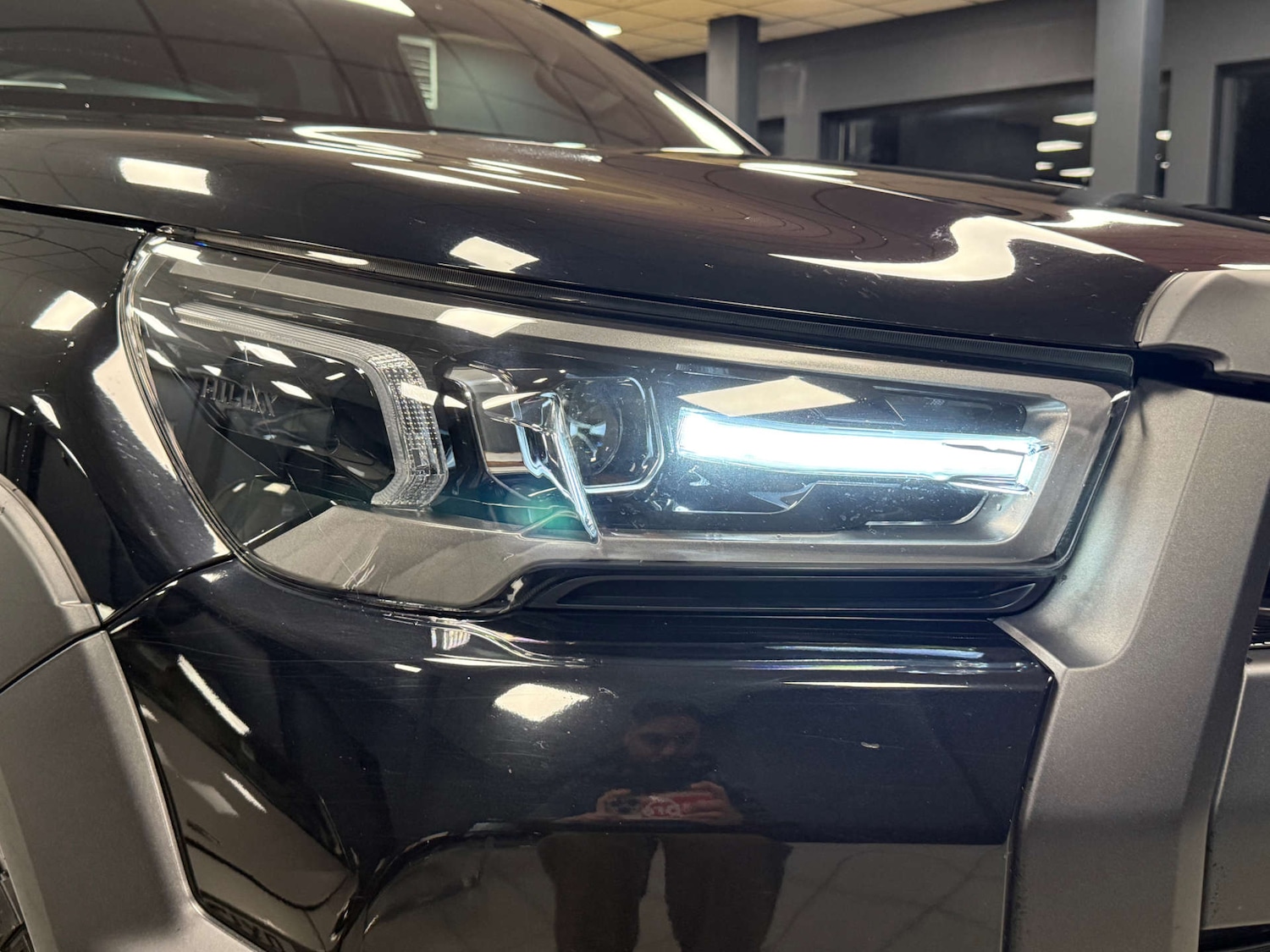 Used Toyota Hilux 2021 for sale - 77807477: Photo 28