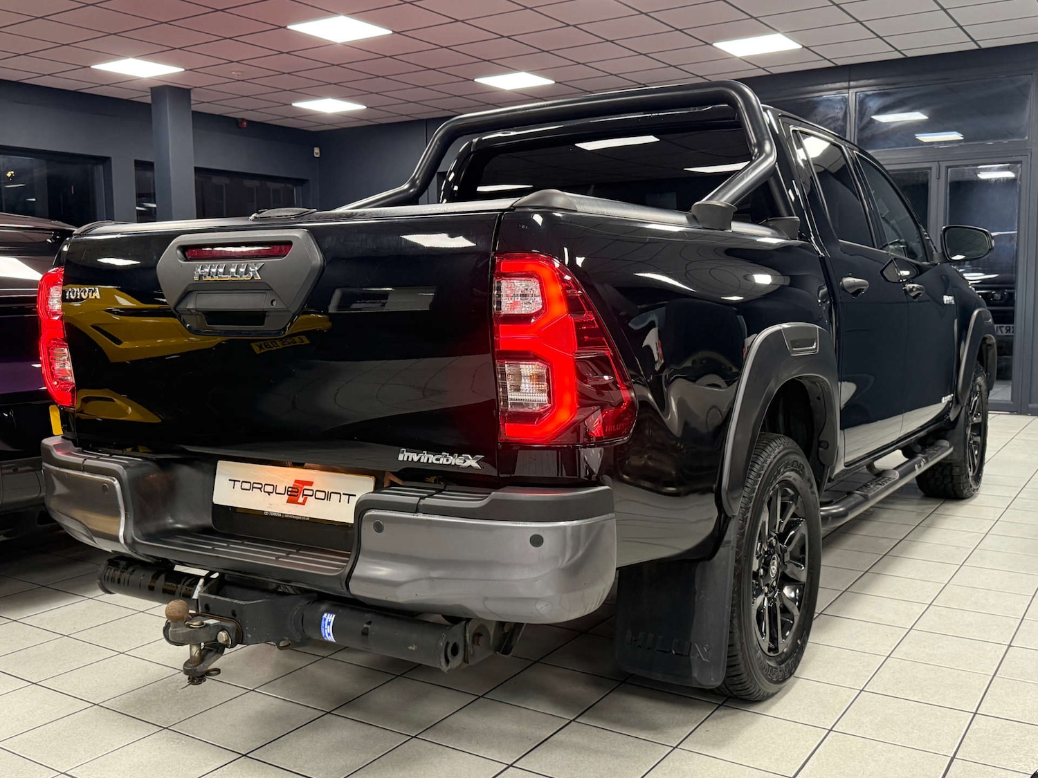 Used Toyota Hilux 2021 for sale - 77807477: Photo 5