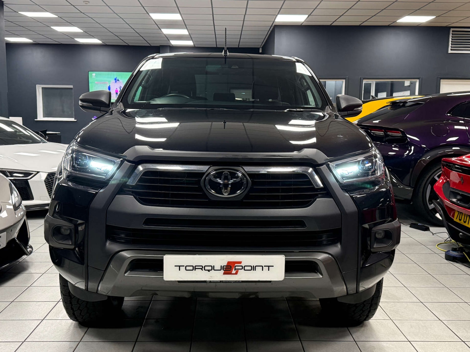 Used Toyota Hilux 2021 for sale - 77807477: Photo 6
