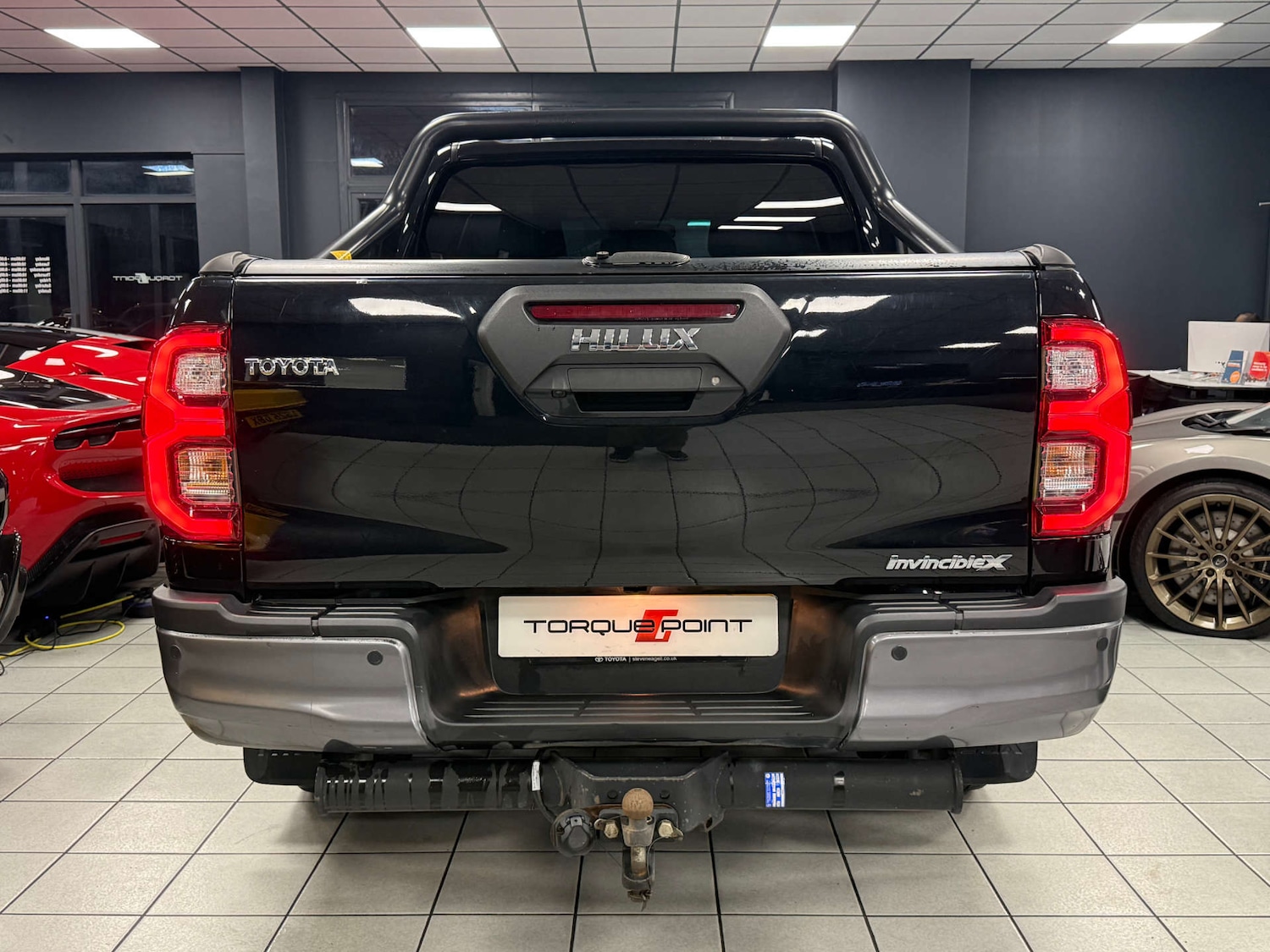 Used Toyota Hilux 2021 for sale - 77807477: Photo 7