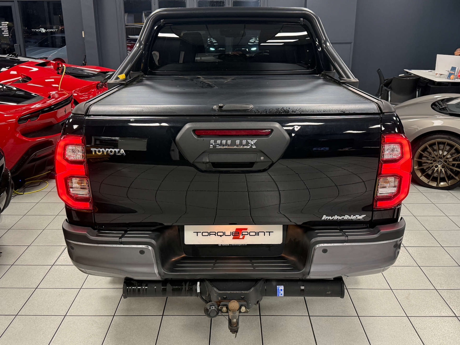 Used Toyota Hilux 2021 for sale - 77807477: Photo 9