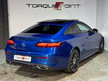 Used Mercedes-Benz E-Class 2022 for sale - 74155564: Photo