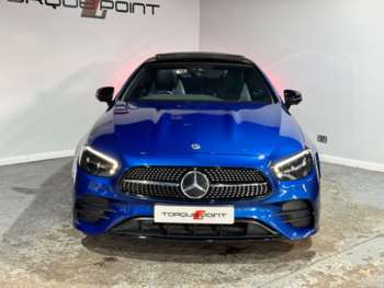 Used Mercedes-Benz E-Class 2022 for sale - 74155564: Photo