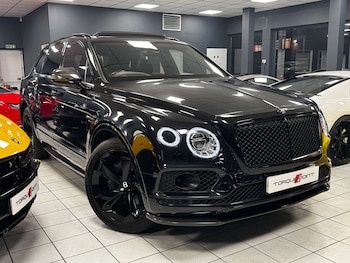 2017 - 4.0 Bentayga V8 D Auto 4WD 5dr