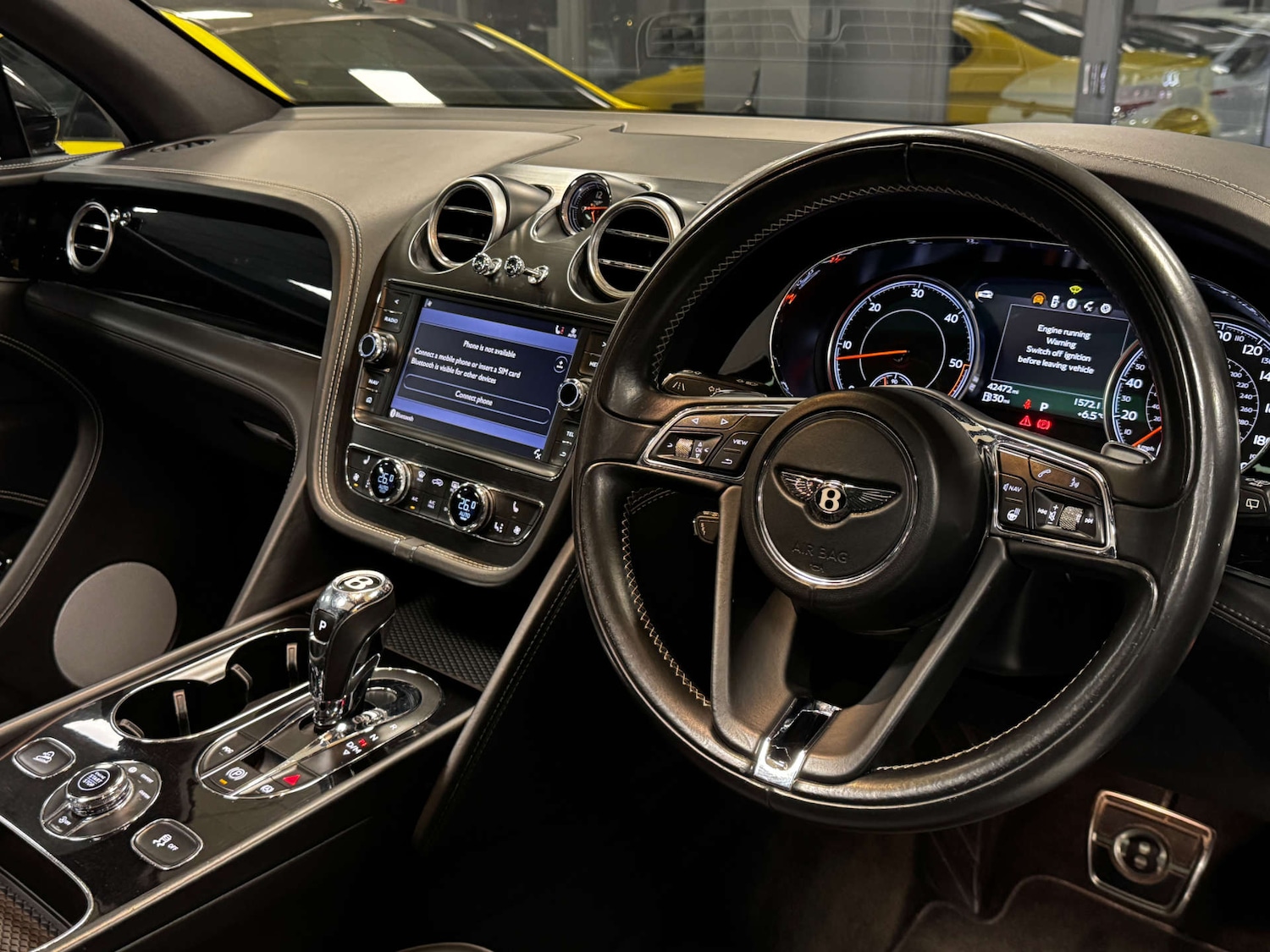 Used Bentley Bentayga 2017 for sale - 77201573: Photo 2