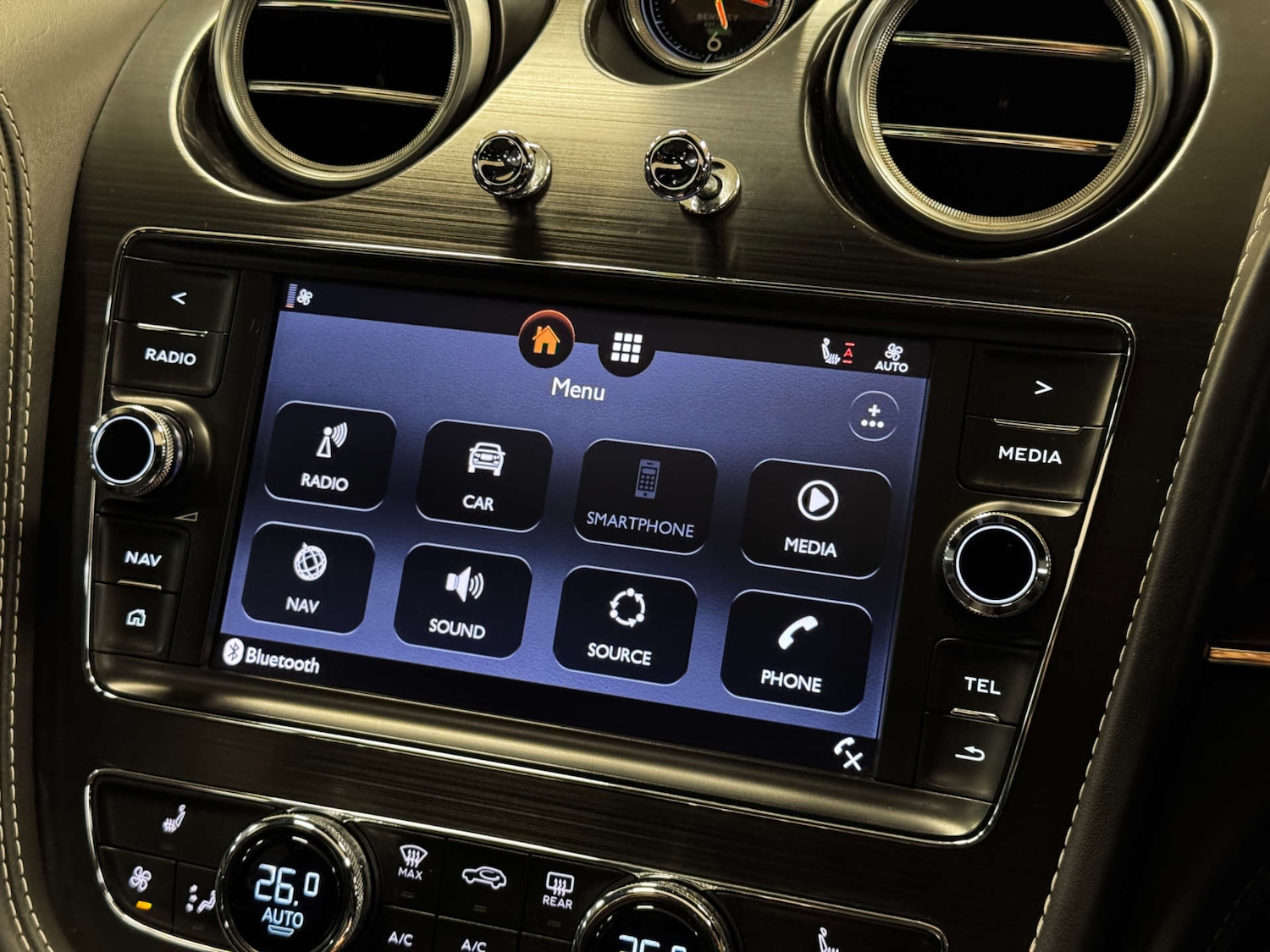 Used Bentley Bentayga 2017 for sale - 77201573: Photo 20