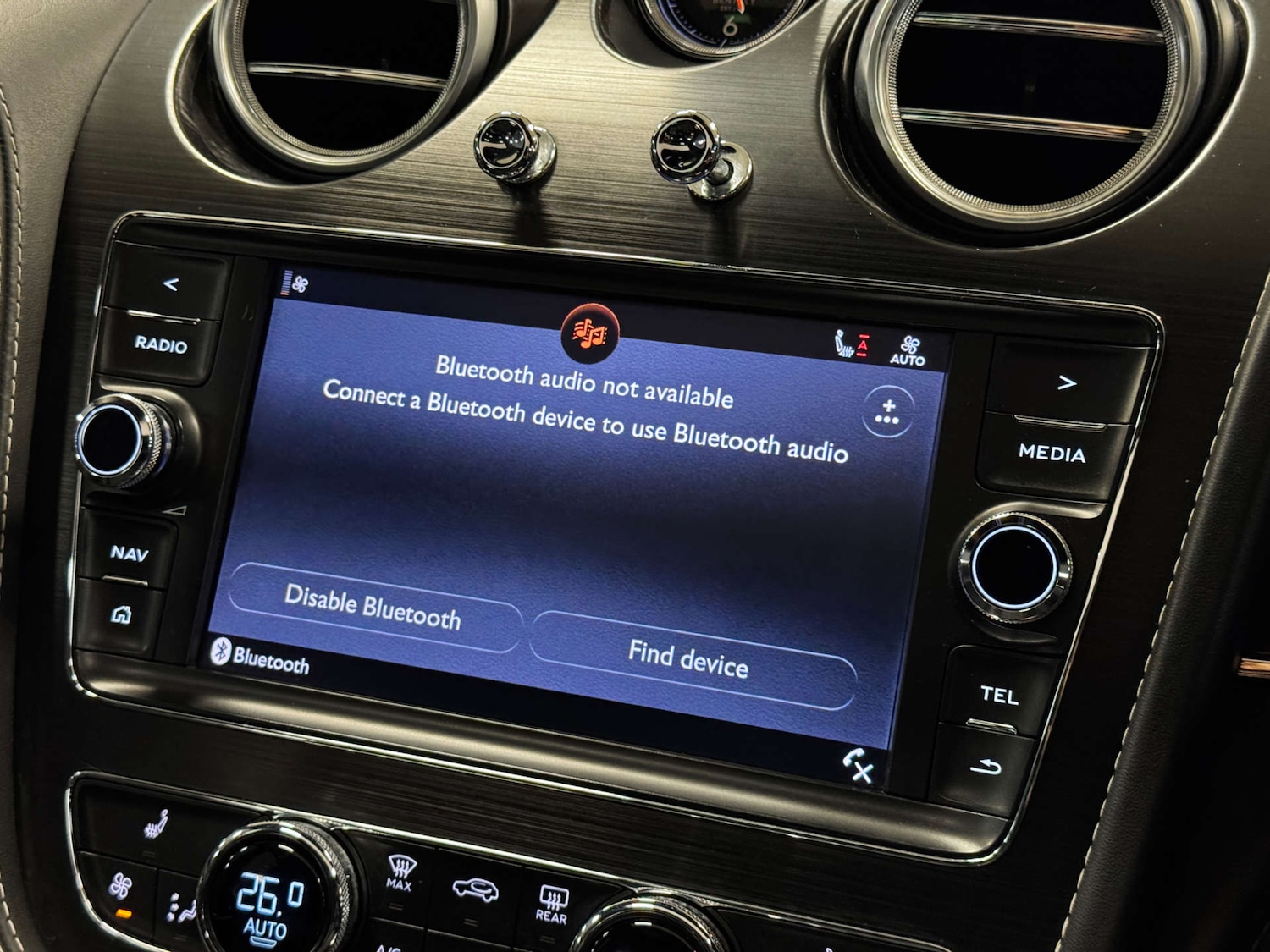 Used Bentley Bentayga 2017 for sale - 77201573: Photo 23