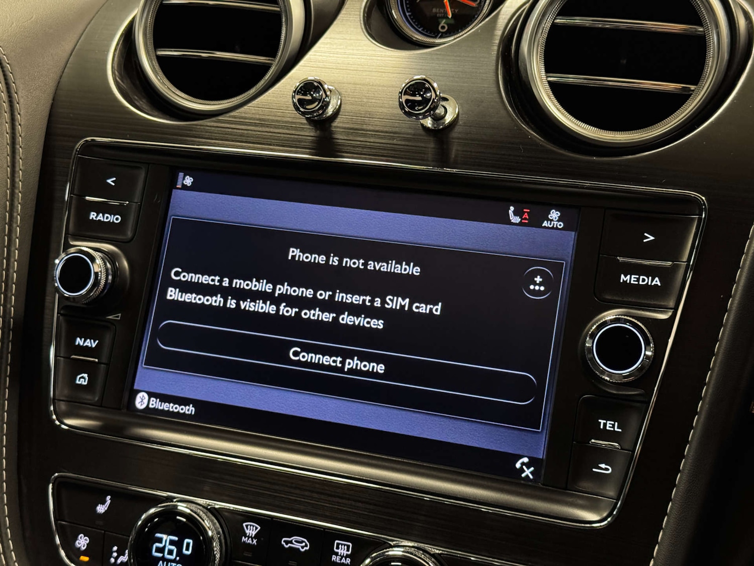 Used Bentley Bentayga 2017 for sale - 77201573: Photo 24