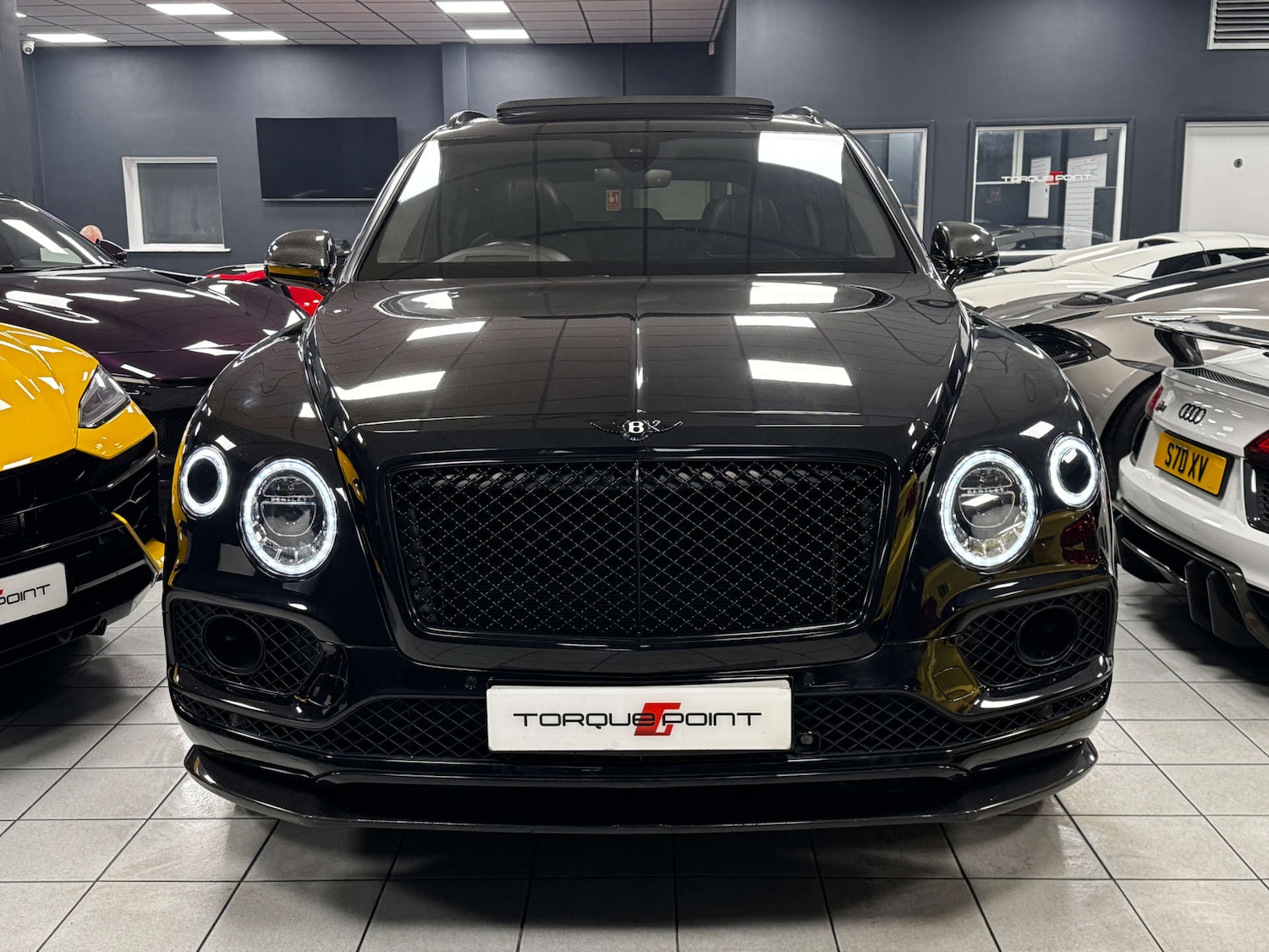 Used Bentley Bentayga 2017 for sale - 77201573: Photo 3