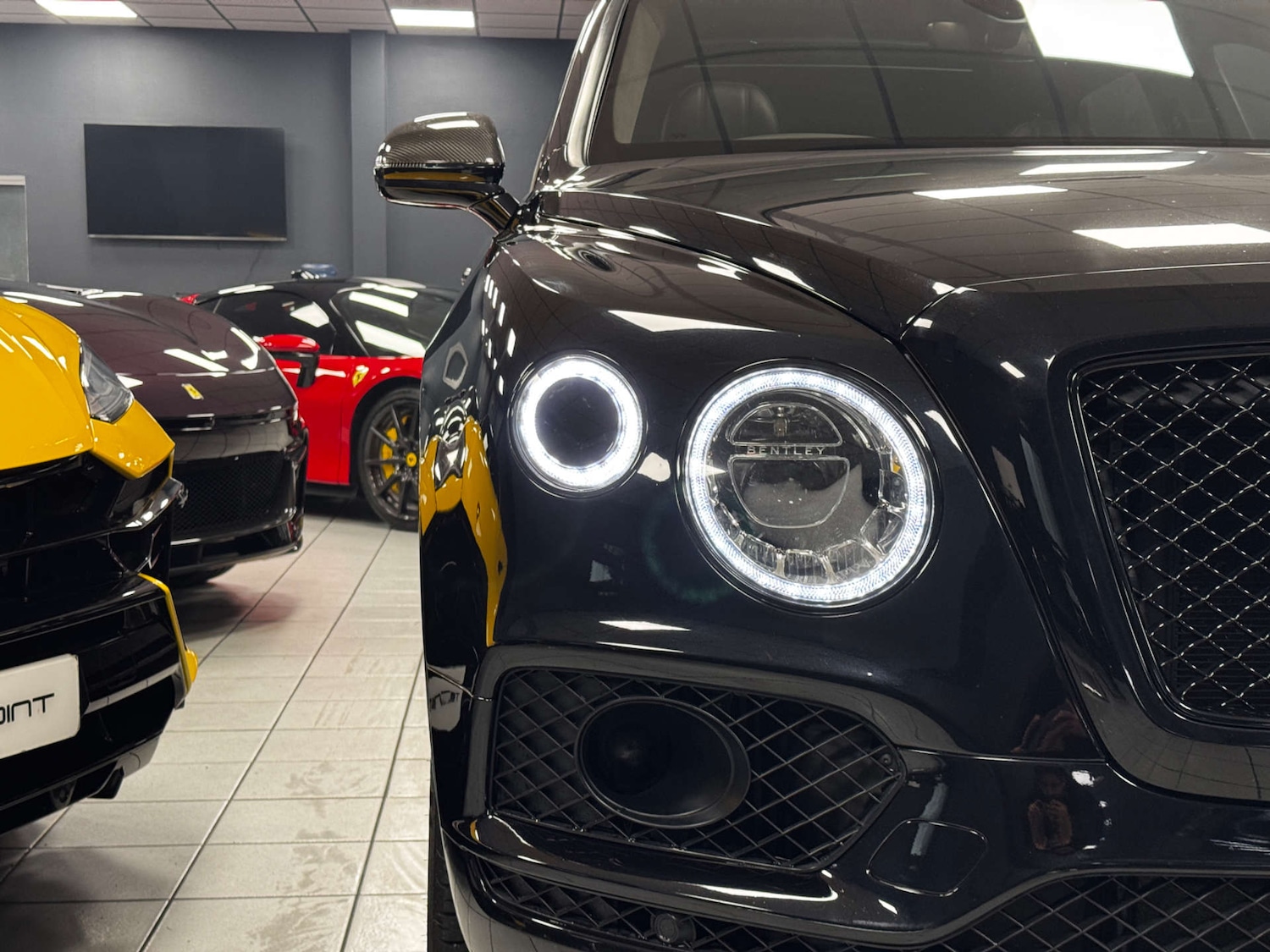 Used Bentley Bentayga 2017 for sale - 77201573: Photo 34