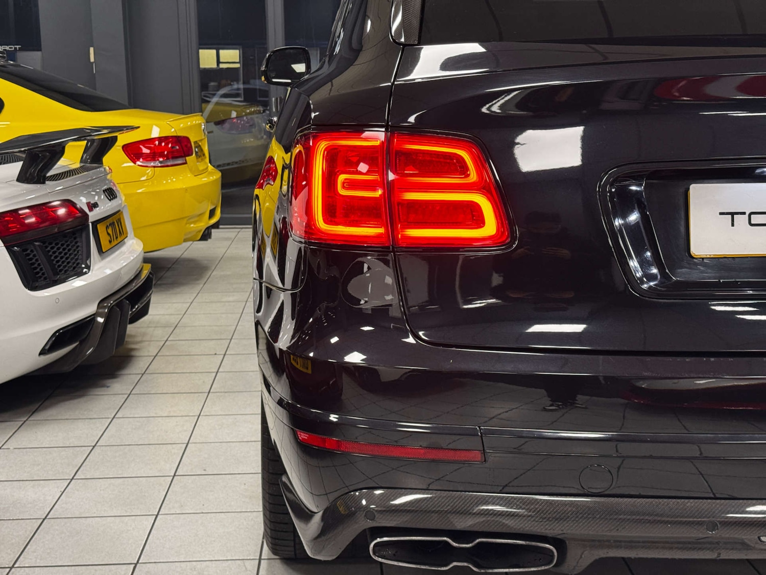 Used Bentley Bentayga 2017 for sale - 77201573: Photo 35