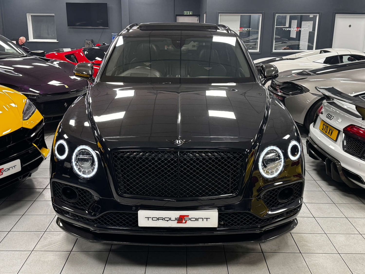 Used Bentley Bentayga 2017 for sale - 77201573: Photo 36